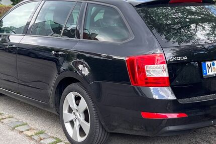 Skoda Octavia 260.864 km 6.990 &euro; Gröbenzell 82194