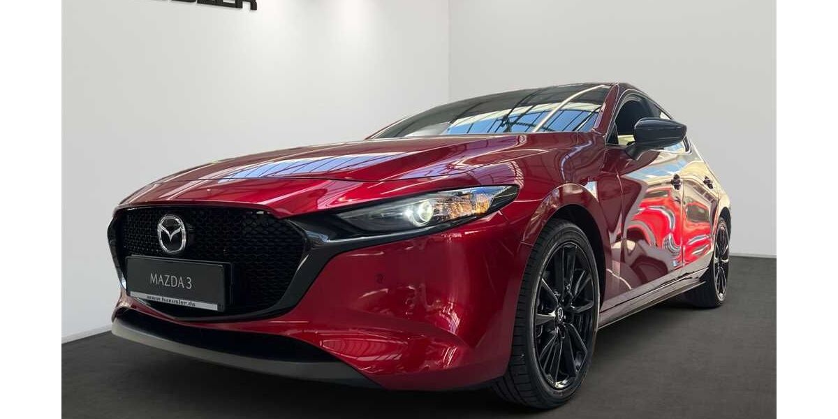 Mazda 3 8.900 km 26.490 &euro; München 80339