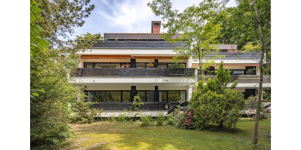 Erdgeschoßwohnung München Thalkirchen-Obersendling-Forstenried-Fürstenried-S - 3 Zimmer, 120 m&sup2;, 2.830&euro; | Angebot:25450963