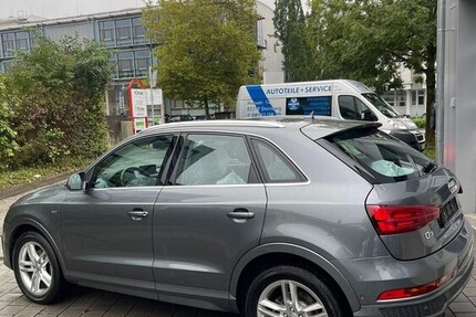 Audi Q3 181.645 km 19.800 € Starnberg 82319