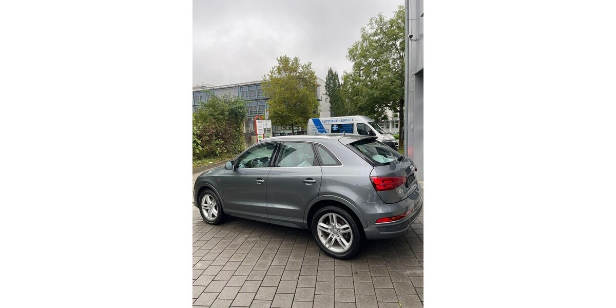 Audi Q3 181.645 km 19.800 &euro; Starnberg 82319