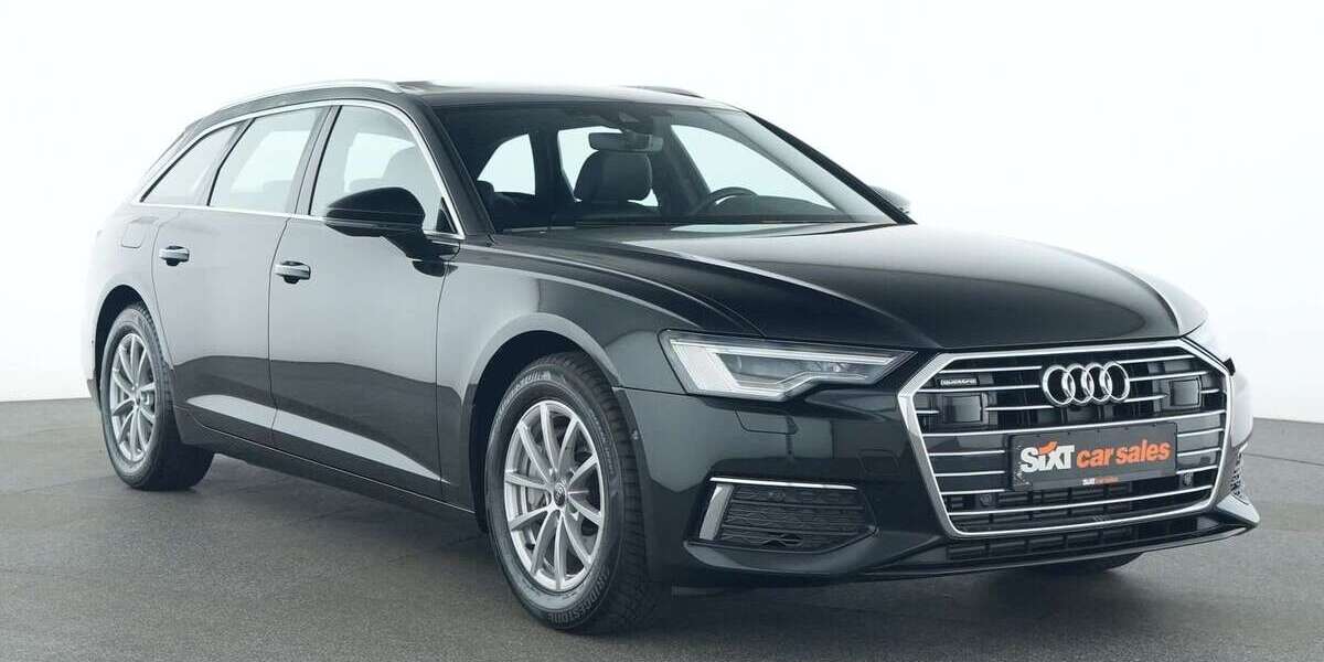 Audi A6 4.670 km 39.880 &euro; Garching 85748