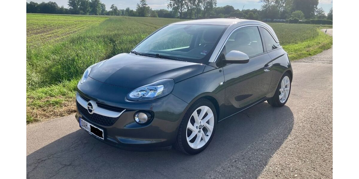 Opel Adam 54.850 km 9.900 &euro; Markt Indersdorf 85229