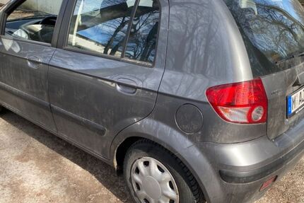 Hyundai Getz 121.245 km 790 &euro; München 81929