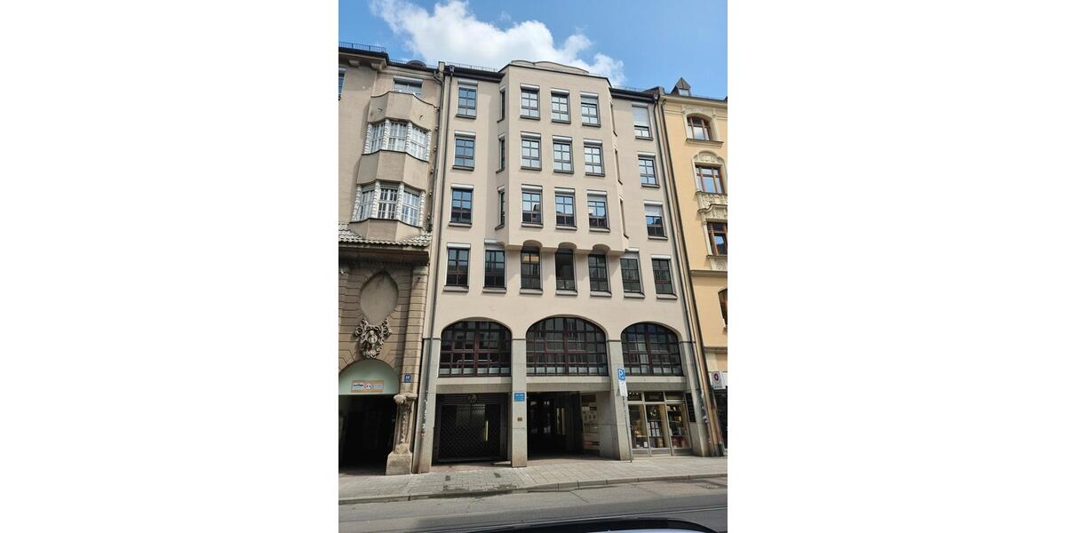 Gewerbeobjekt München Ludwigsvorstadt-Isarvorstadt - 3.877&euro; | Angebot:26664109