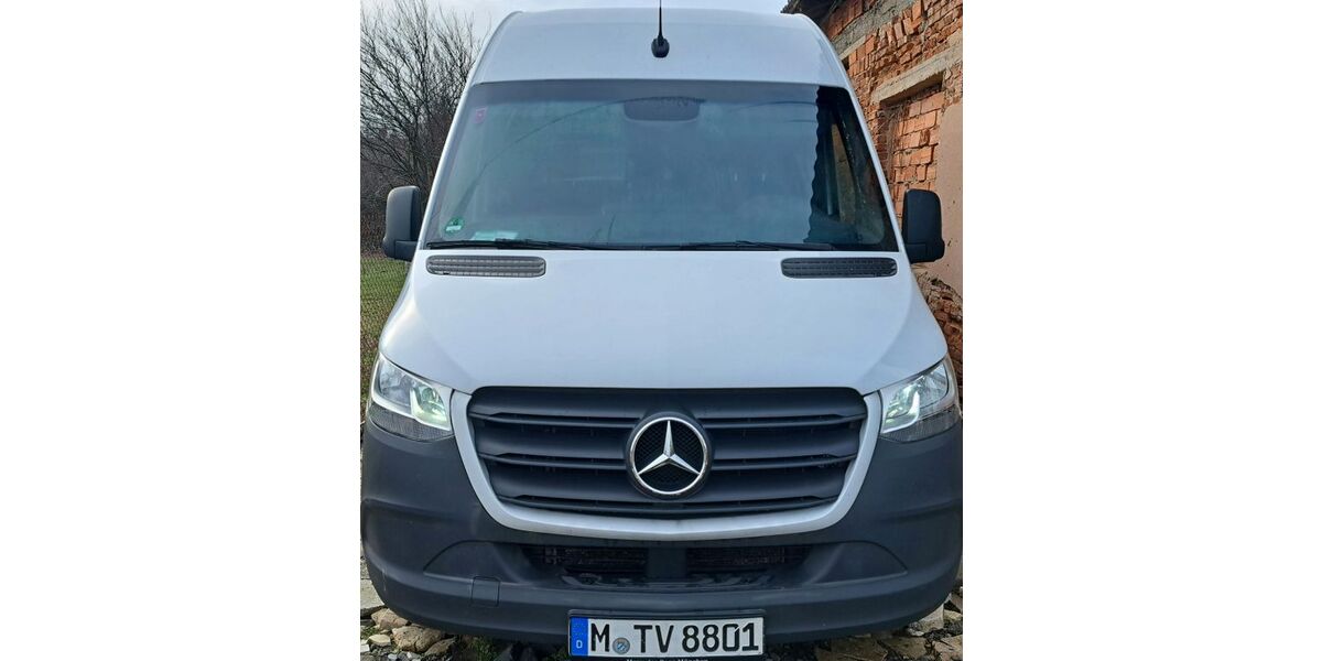Mercedes-Benz Sprinter 165.409 km 23.999 &euro; München 80637