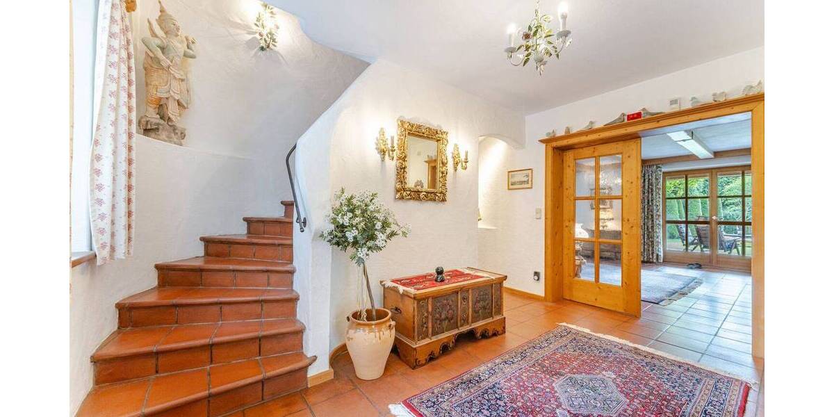 Einfamilienhaus Straßlach-Dingharting / Großdingharting Großdingharting - 6 Zimmer, 247 m&sup2;, 1.790.000&euro; | Angebot:25666542