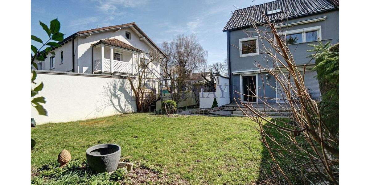 Reihenendhaus Gröbenzell - 3 Zimmer, 121 m&sup2;, 699.000&euro; | Angebot:25898247