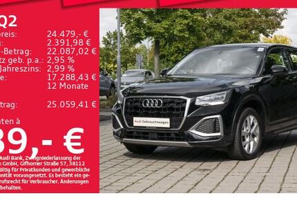 Audi Q2 48.182 km 24.479 € München 80935
