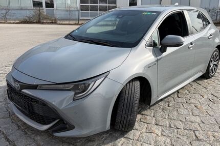 Toyota Corolla 45.100 km 19.399 &euro; Kirchheim 85551