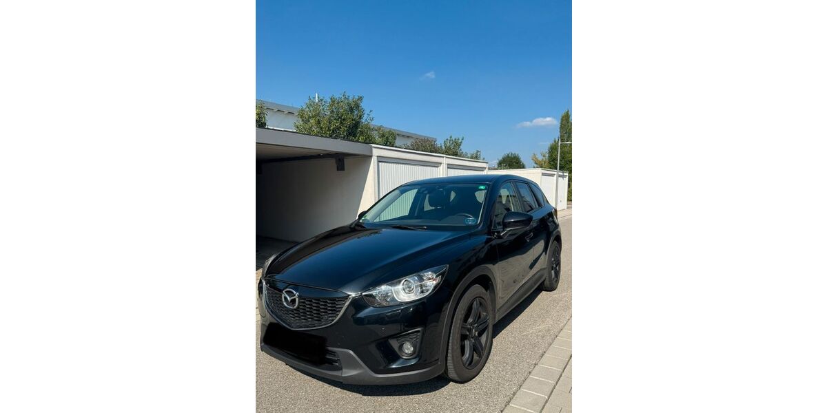 Mazda CX-5 119.600 km 12.399 &euro; Poing 85586