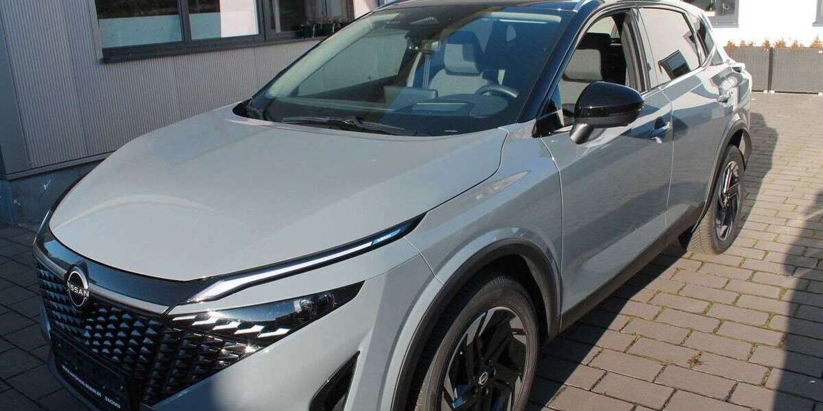 Nissan Qashqai 17.557 km 27.490 &euro; Hebertshausen 85241