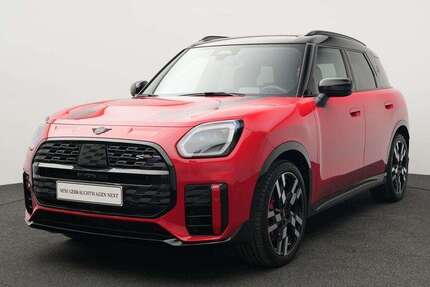 Mini JCW Countryman All4 17.271 km 42.370 &euro; München 80788