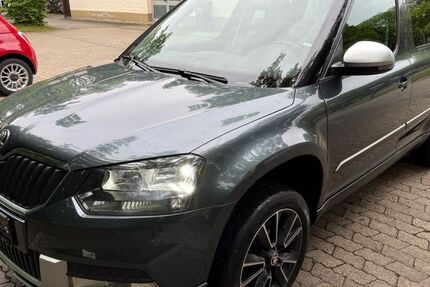 Skoda Yeti 152.000 km 8.900 &euro; München 81829