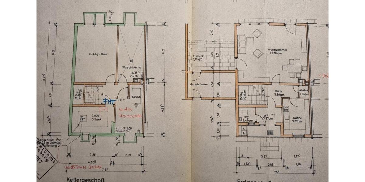Doppelhaushälfte Vaterstetten Baldham - 6 Zimmer, 170 m&sup2;, 949.000&euro; | Angebot:26447245