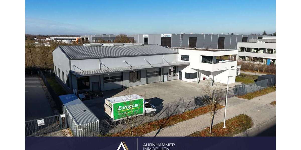 Gewerbeobjekt Olching - 2.575.000&euro; | Angebot:25195708