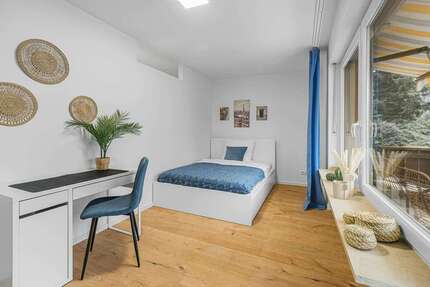 Zimmer Karlsfeld Rothschwaige - 775&euro; | Angebot:27008134