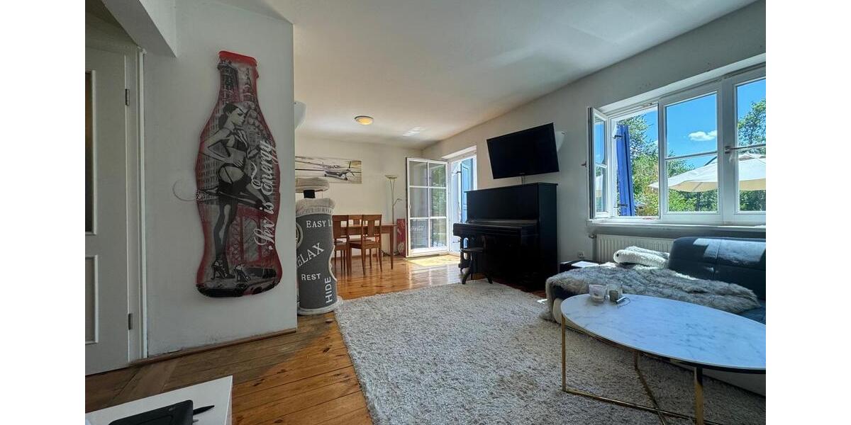 Doppelhaushälfte München Pasing-Obermenzing - 4 Zimmer, 108 m&sup2;, 1.290.000&euro; | Angebot:25513088