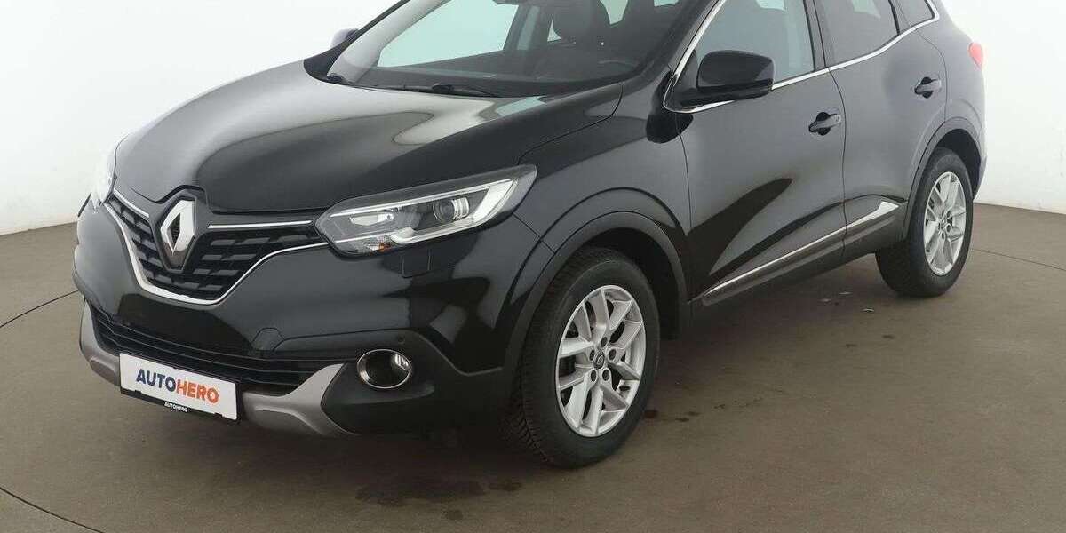 Renault Kadjar 86.113 km 10.690 &euro; Neufahrn 85375