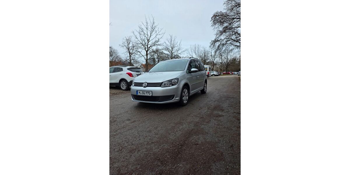 VW Touran 169.000 km 6.500 &euro; München 81241