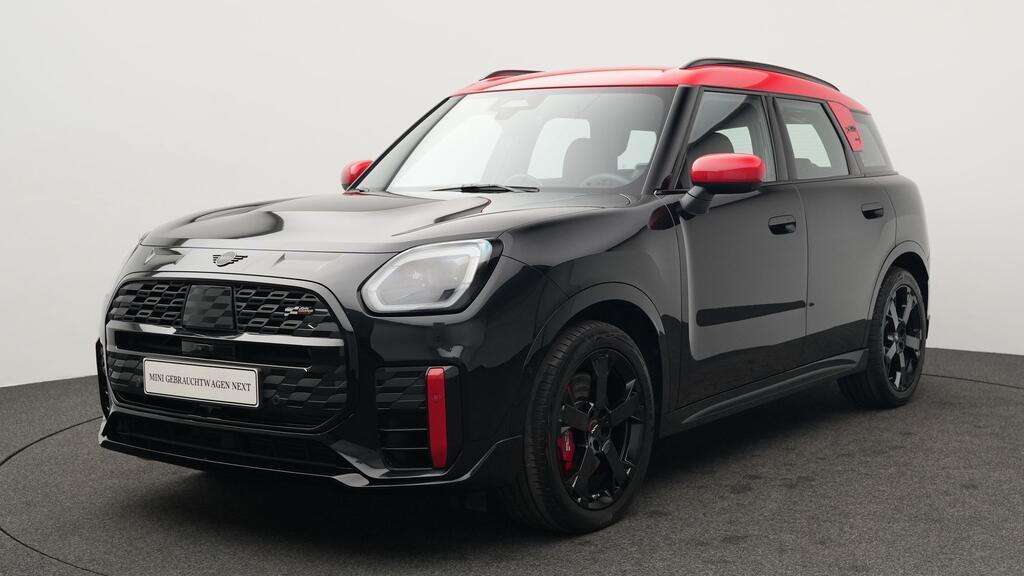 Mini JCW Countryman All4 11.697 km 46.773 &euro; München 80788