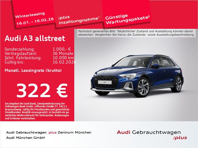 Audi A3 8.732 km 37.876 &euro; Eching 85386