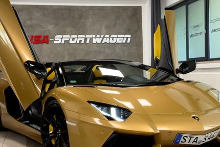 Lamborghini Aventador 20.000 km 327.004 &euro; München 81827