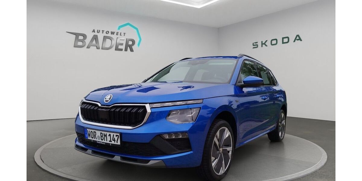 Skoda Kamiq 2.500 km 26.930 &euro; Wolfratshausen 82515