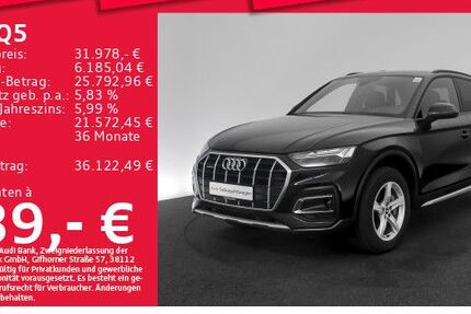 Audi Q5 59.875 km 31.978 &euro; München 80935