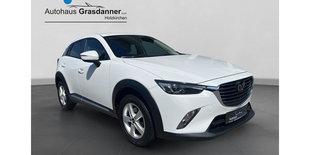 Mazda CX-3 64.580 km 16.900 &euro; Holzkirchen 83607