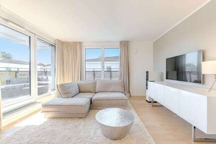 Wohnung München Messestadt Riem - 2 Zimmer, 77 m&sup2;, 695.000&euro; | Angebot:27674347