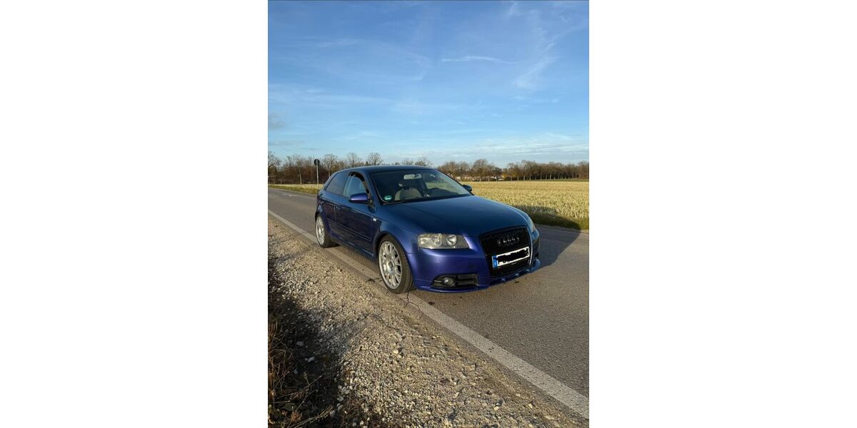 Audi A3 131.000 km 7.200 &euro; Eching 85386