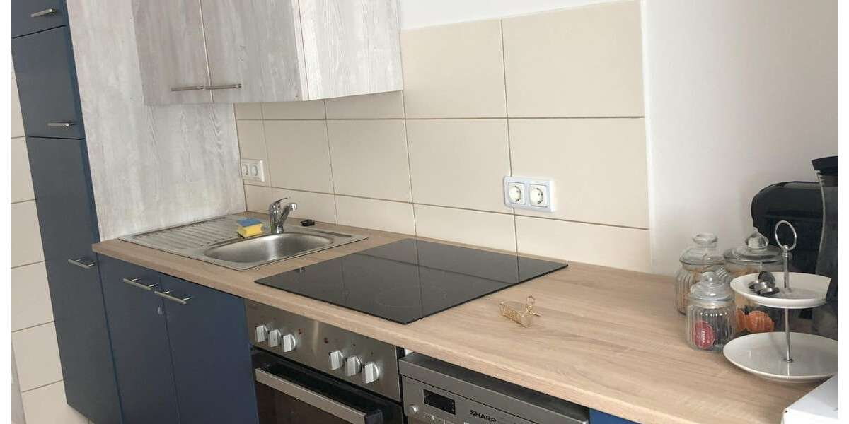Etagenwohnung München Trudering - 2 Zimmer, 45 m&sup2;, 900&euro; | Angebot:27101329