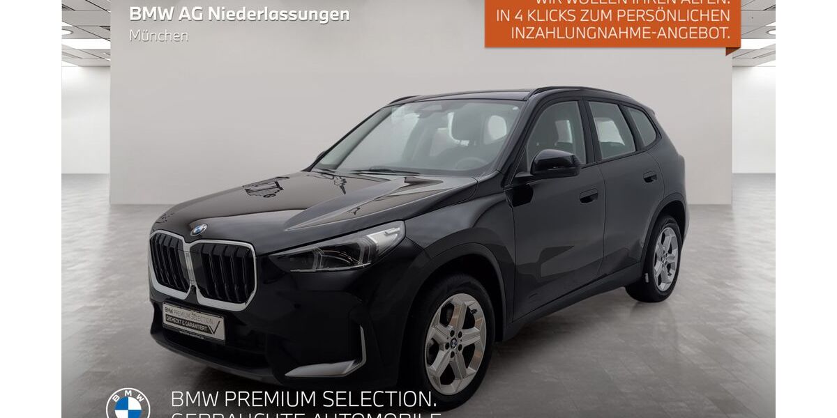 BMW X1 18.056 km 42.980 &euro; München 80939