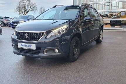 Peugeot 2008 95.000 km 8.990 &euro; Olching 82140