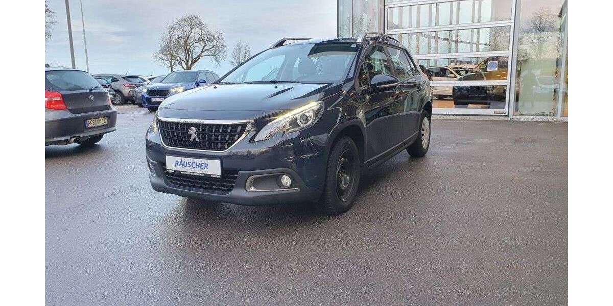 Peugeot 2008 95.000 km 8.990 &euro; Olching 82140