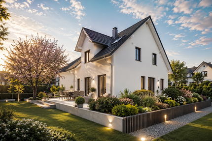 Haus Eichenau - 6 Zimmer, 158 m&sup2;, 1.450.000&euro; | Angebot:26834032