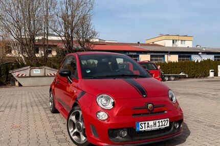 Abarth 595 Competizione 101.859 km 12.480 &euro; Krailling 82152