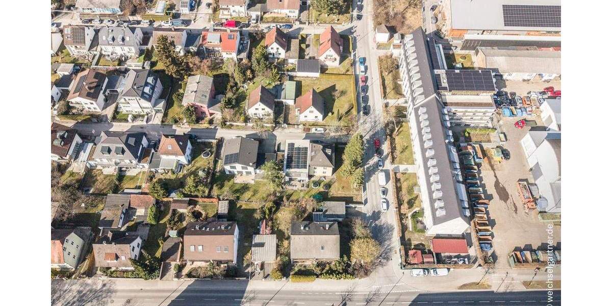 Grundstück München Allach-Untermenzing - 950.000&euro; | Angebot:25665080