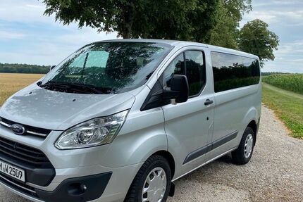 Ford Transit Custom 96.305 km 20.390 &euro; Grasbrunn 85630