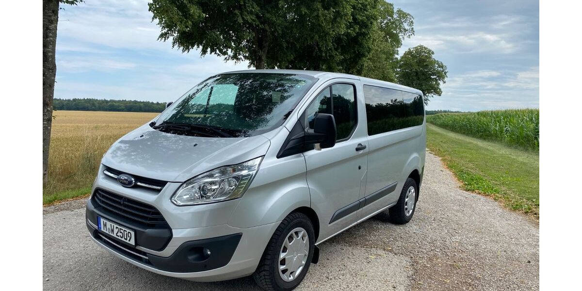 Ford Transit Custom 96.305 km 20.390 &euro; Grasbrunn 85630