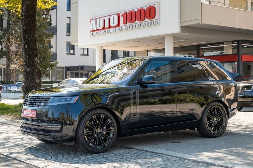 Range Rover