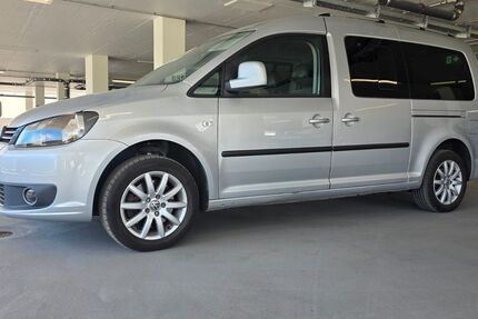 VW Caddy Maxi 176.310 km 13.300 &euro; München 81245