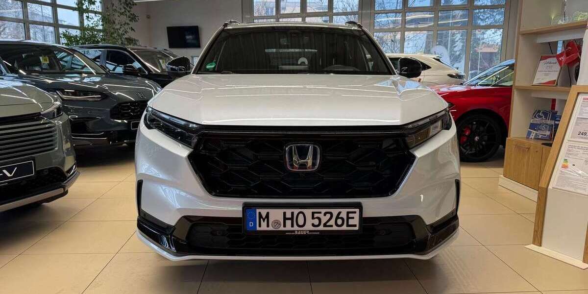Honda CR-V 6.500 km 50.950 &euro; Ottobrunn 85521