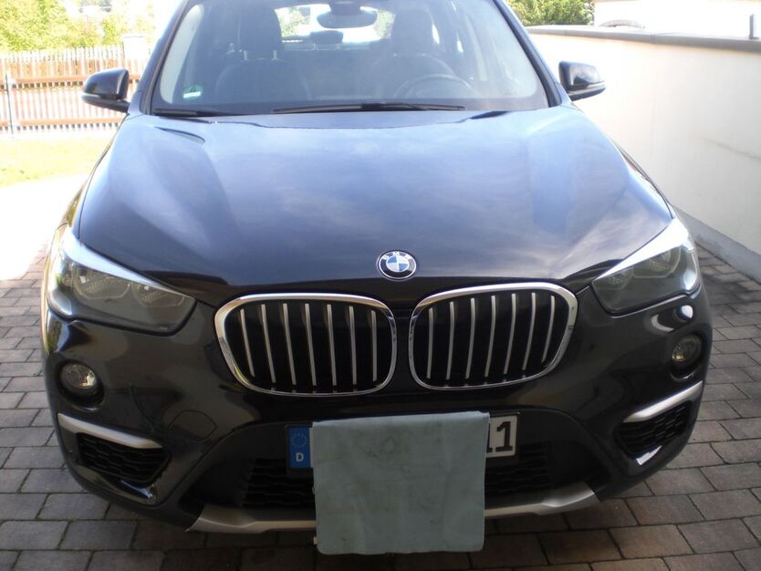BMW X1 79.000 km 16.999 € Bergkirchen 85232