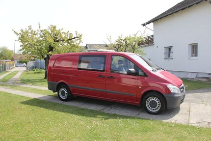 Mercedes-Benz Vito 246.042 km 9.600 &euro; Gilching bei München 82205