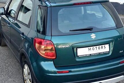 Suzuki SX4 229.800 km 3.790 &euro; Maisach 82216