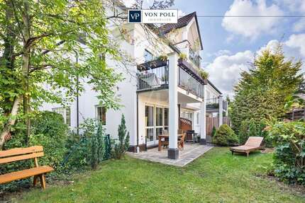 Wohnung München / Pasing Pasing - 2 Zimmer, 67 m&sup2;, 598.000&euro; | Angebot:27517095