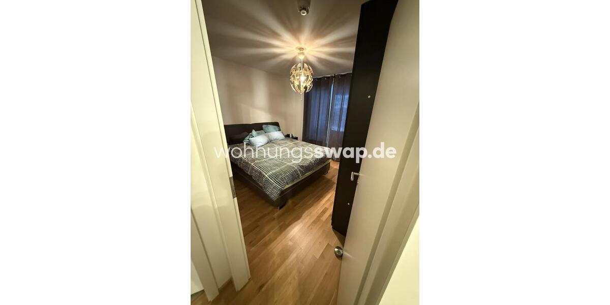 Etagenwohnung München Aubing-Lochhausen-Langwied - 2 Zimmer, 49 m&sup2;, 1.100&euro; | Angebot:24720495