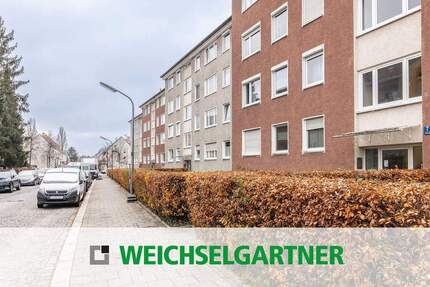Vermietetes Appartement mit Westbalkon und hervorragender Infrastruktur 1 zimmer